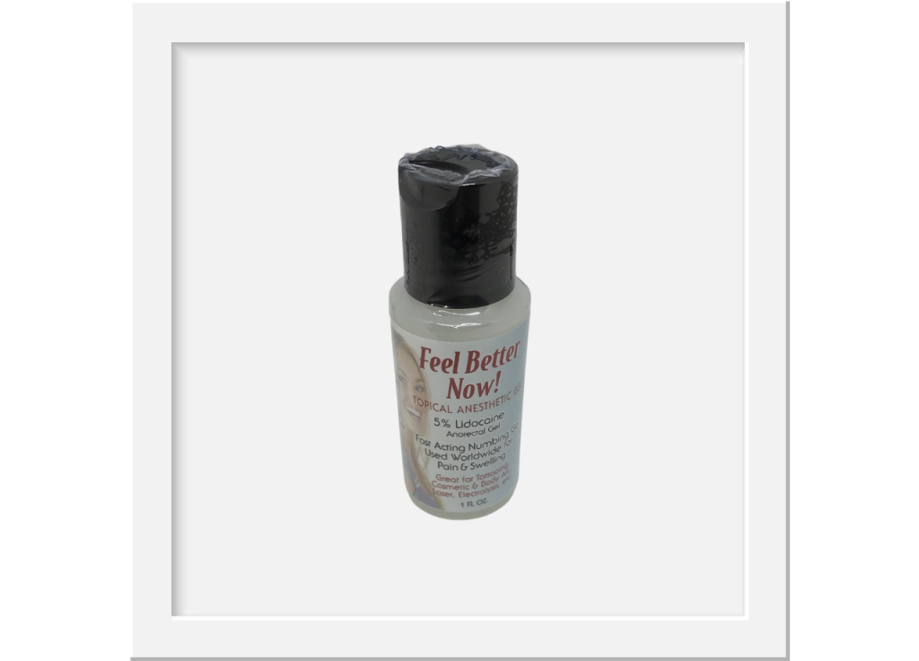 Feel Better Now Gel 10 ml PMU Perfection